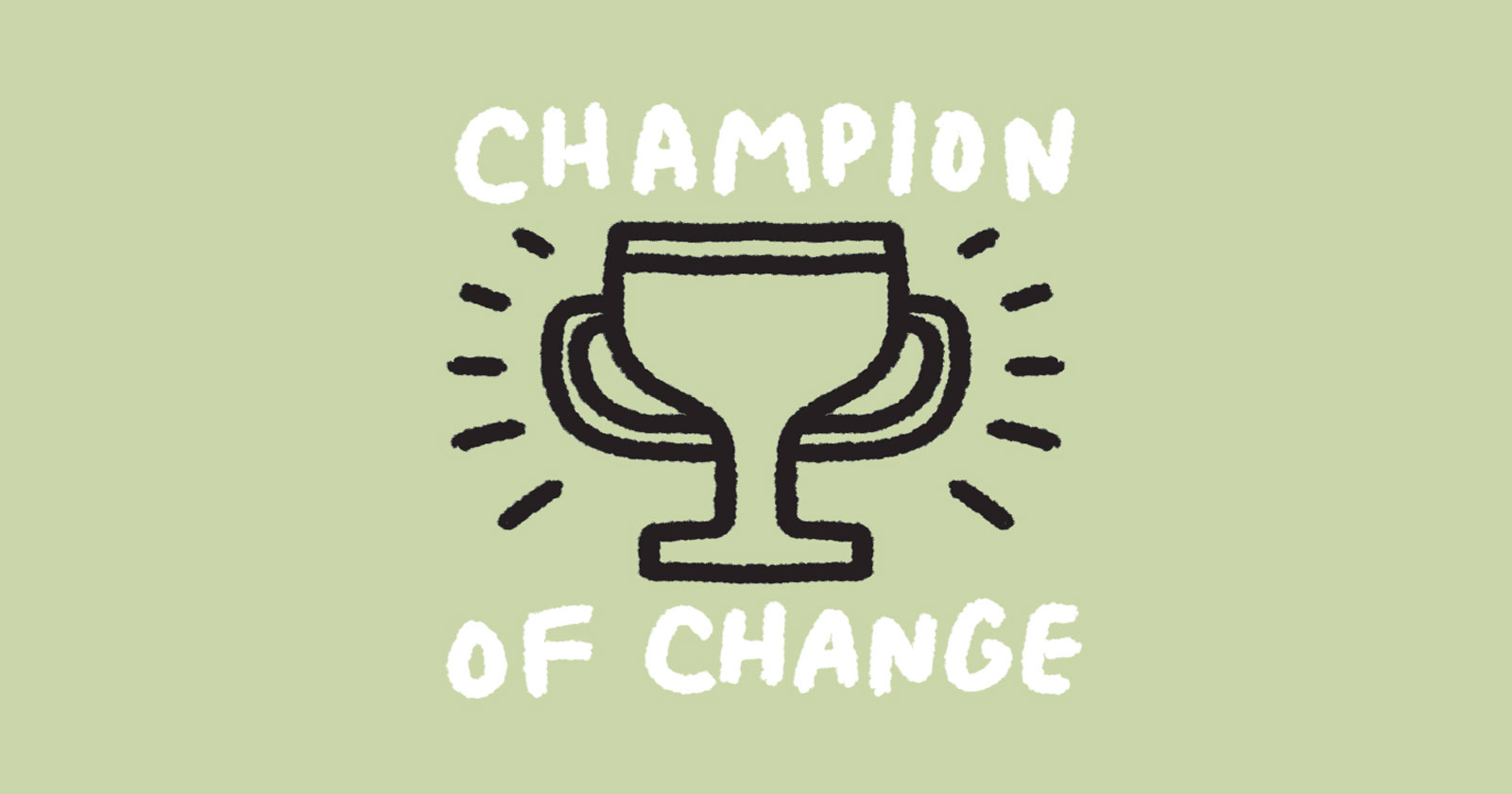 Champion of Change