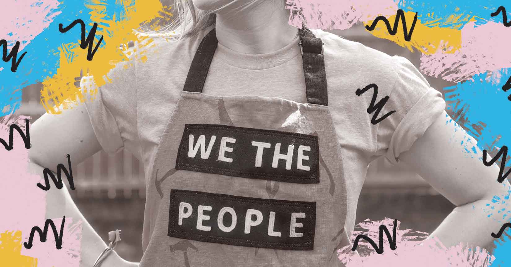 We The People - Craftivism