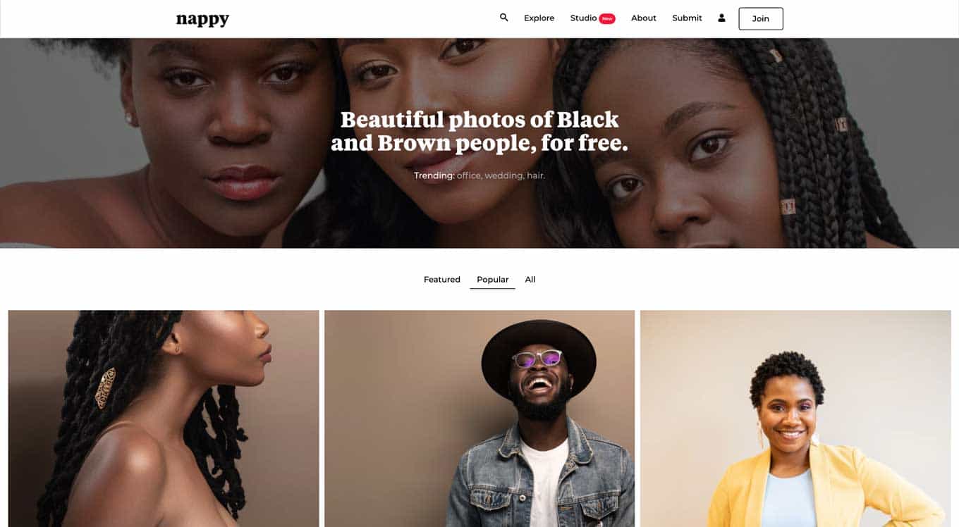 Beautiful photos of Black and Brown people, for free — stock photos
