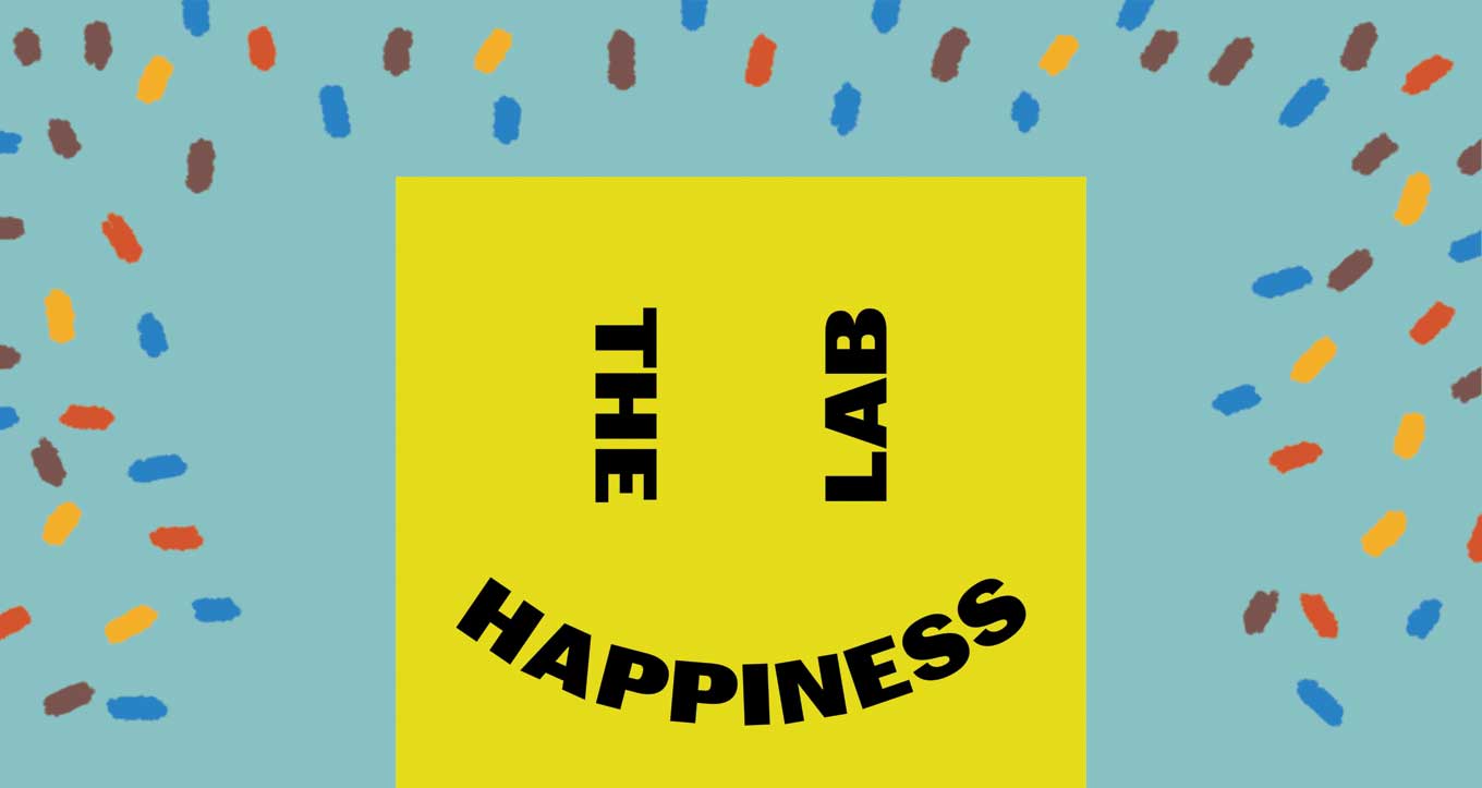 The Happiness Lab podcast artwork