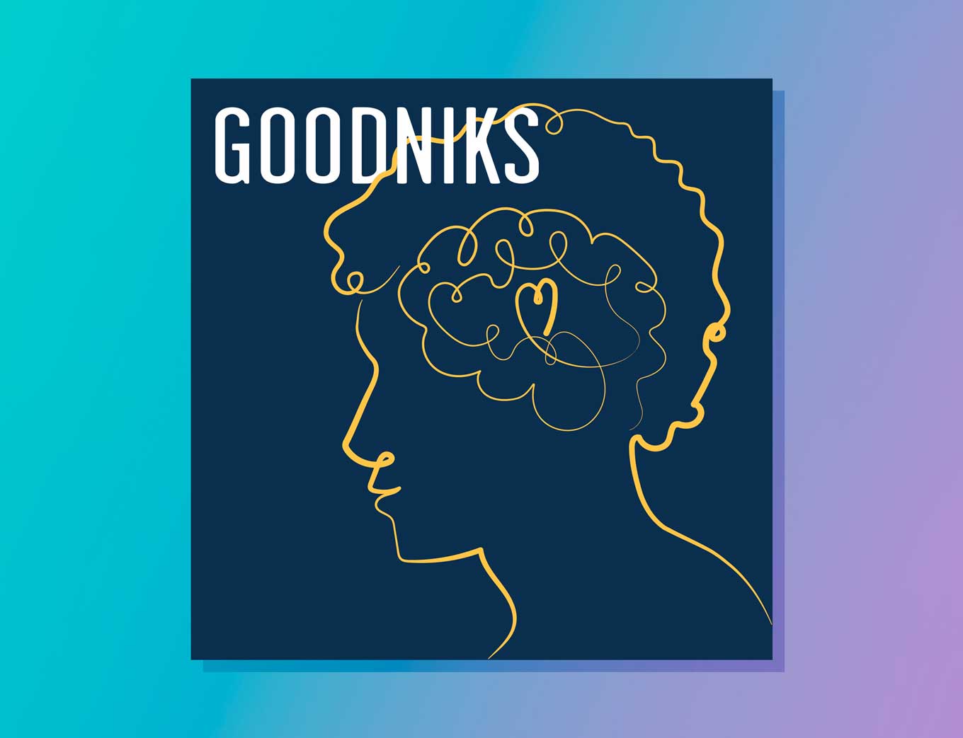 Podcast Artwork: Goodniks