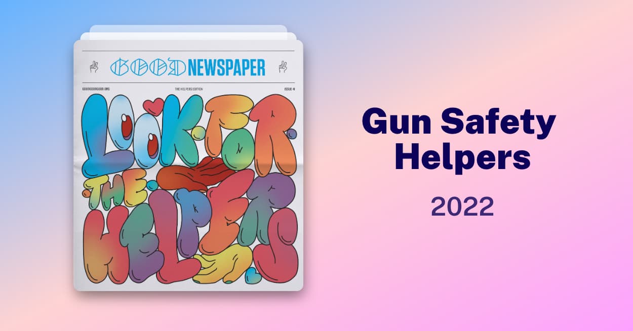 Gun Safety Helpers 2022