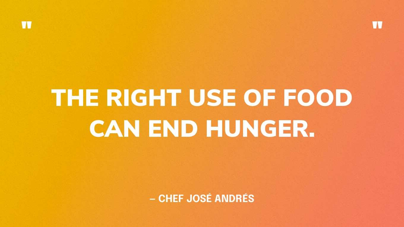 “Food, in essence, gives you hope that maybe tomorrow will be better. That’s why a plate of food is so important in those moments.” — Chef José Andrés, on the meals he cooked for victims of natural disasters in Haiti and Puerto Rico. Full interview: on.cc.com/2xfDZEa