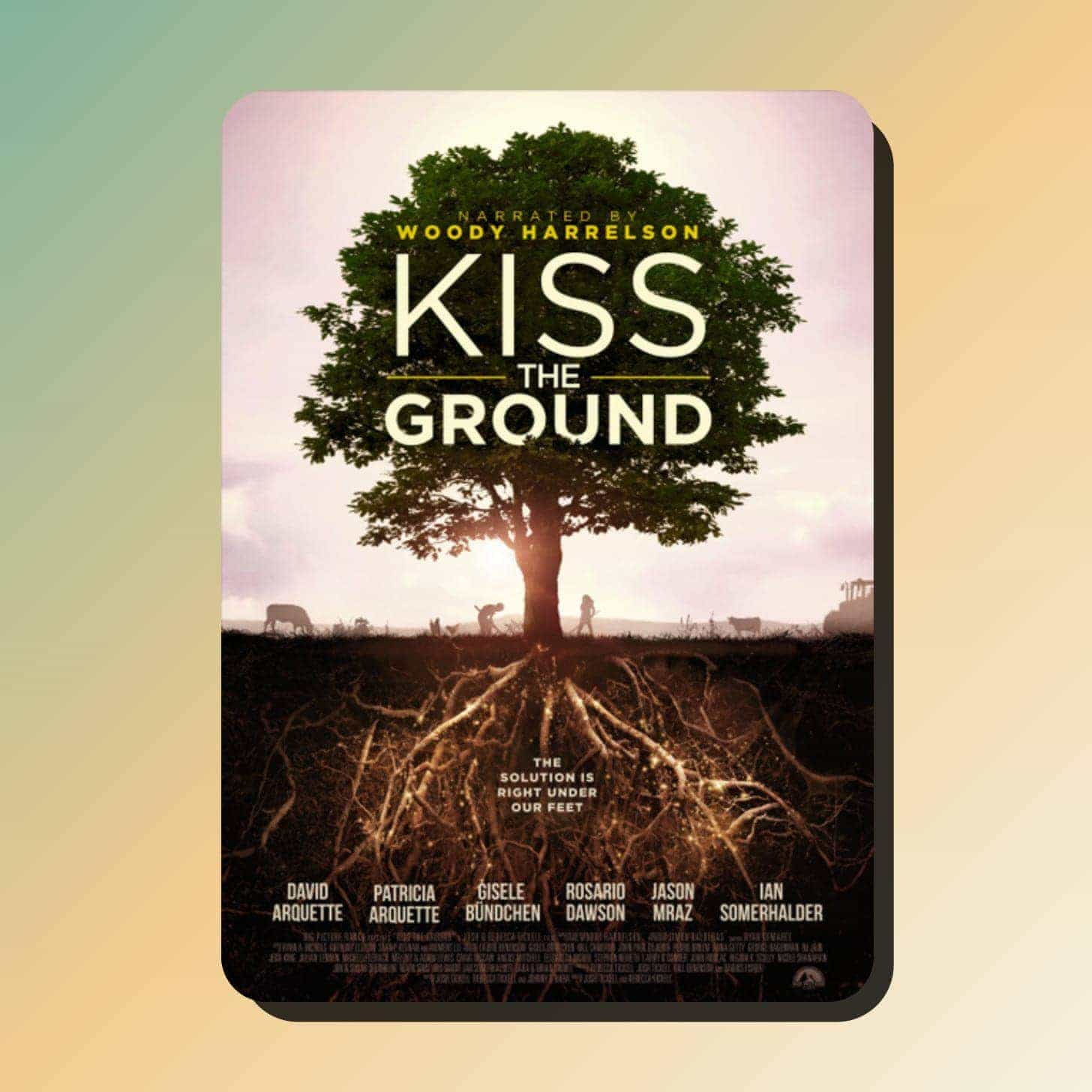 Kiss the Ground 