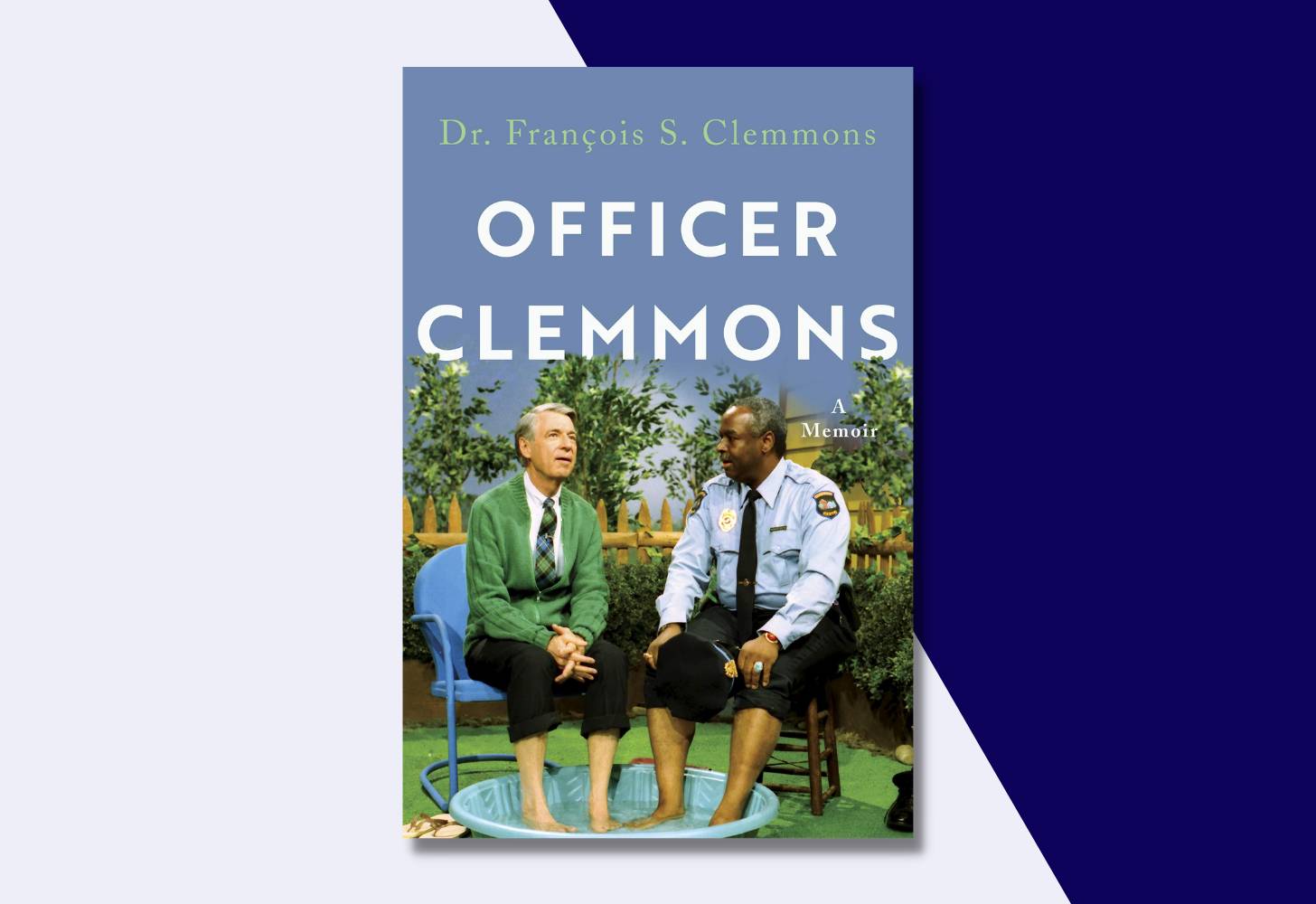 “Officer Clemmons: A Memoir” by Dr. François S. Clemmons