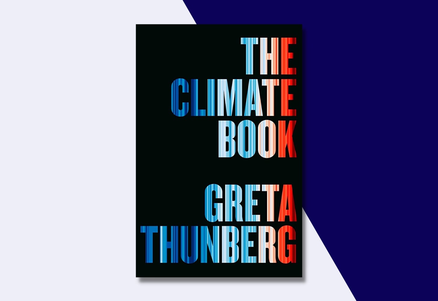 “The Climate Book: The Facts and the Solutions” by Greta Thunberg