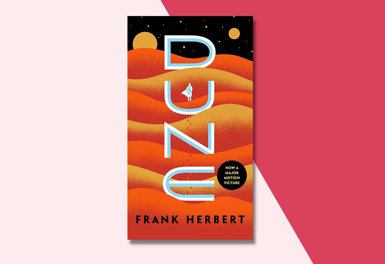 “Dune” by Frank Herbert