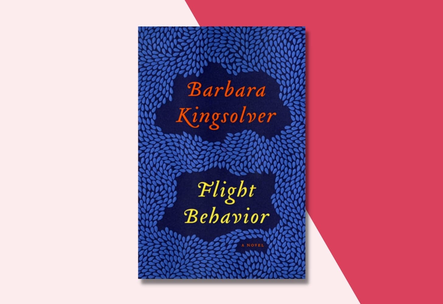 “Flight Behavior” by Barbara Kingsolver