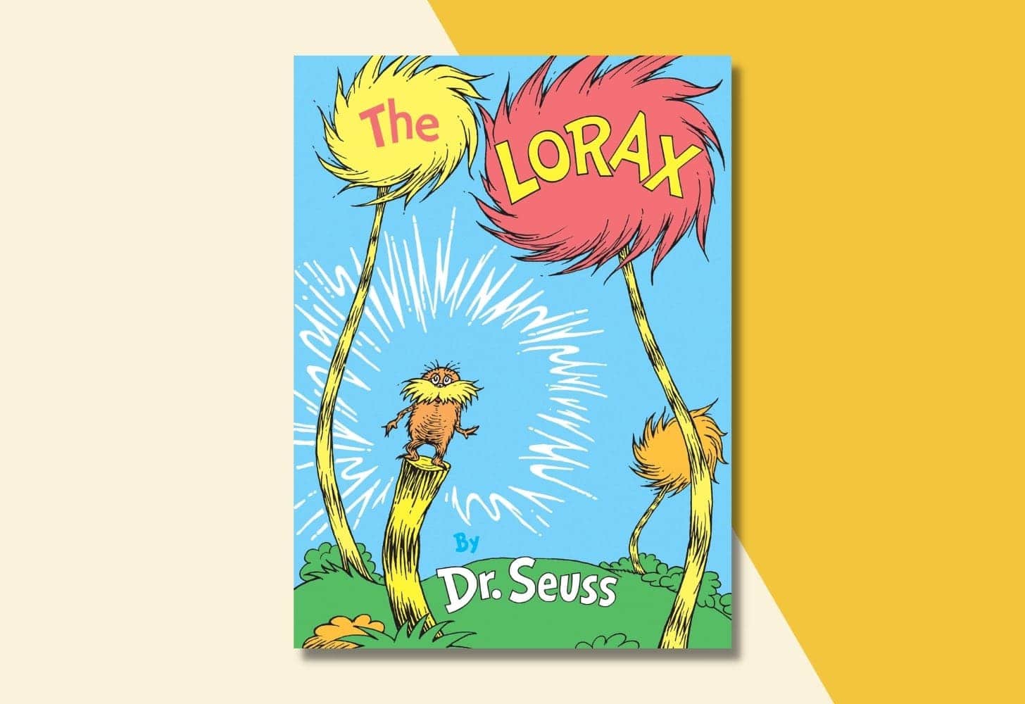 “The Lorax” by Dr. Seuss