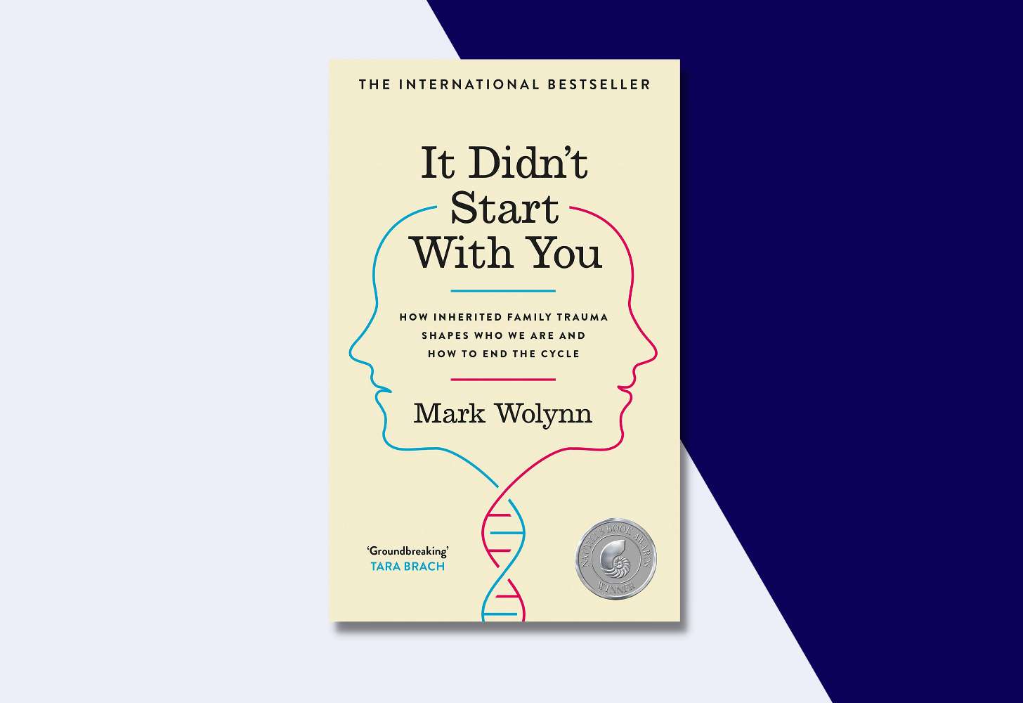 Book cover of It Didn’t Start with You by Mark Wolynn