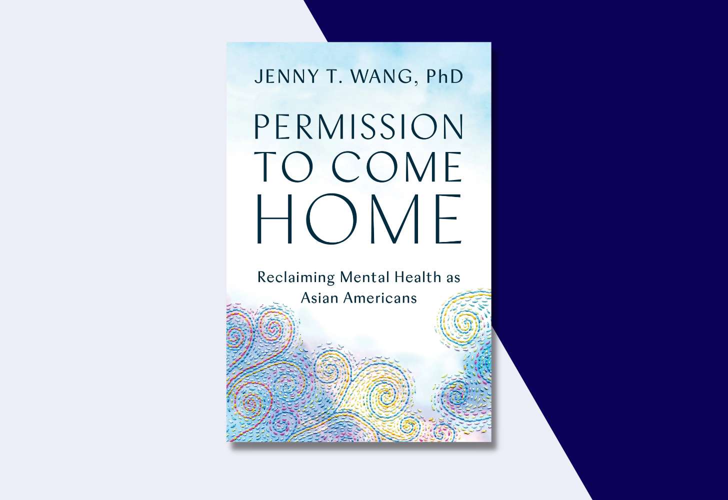 Book cover of Permission to Come Home by Jenny Wang