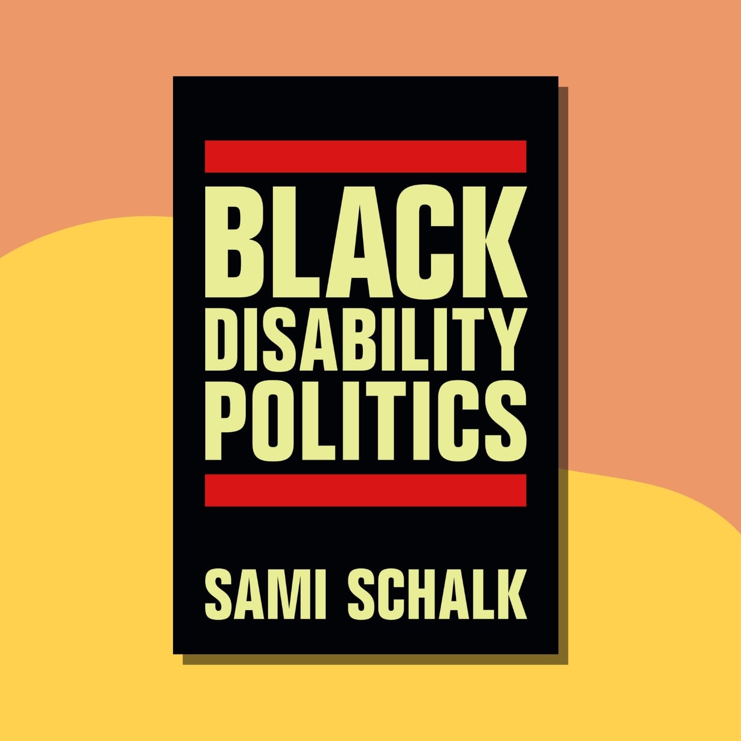 “Black Disability Politics” by Sami Schalk
