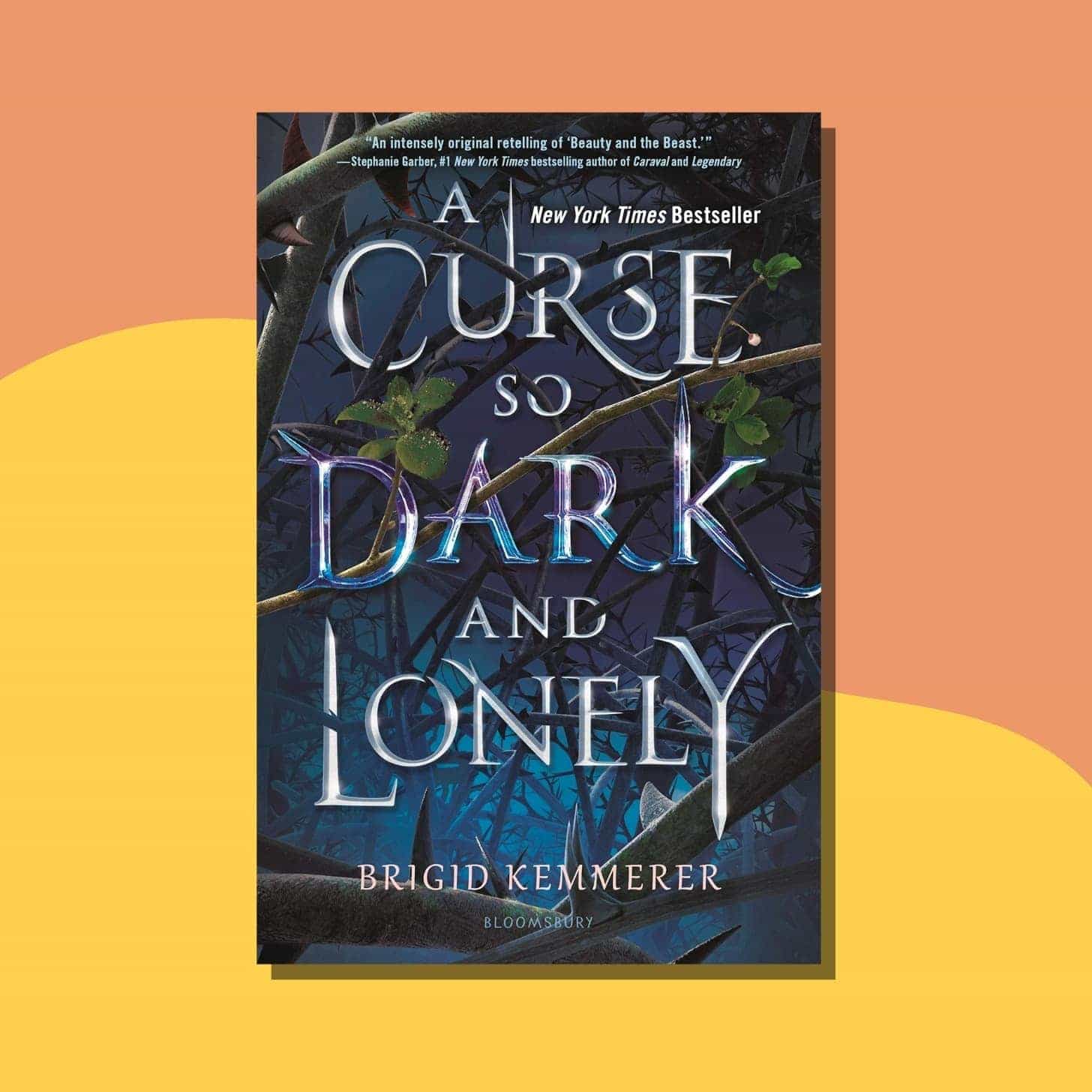 “A Curse So Dark and Lonely” by Brigid Kemmerer