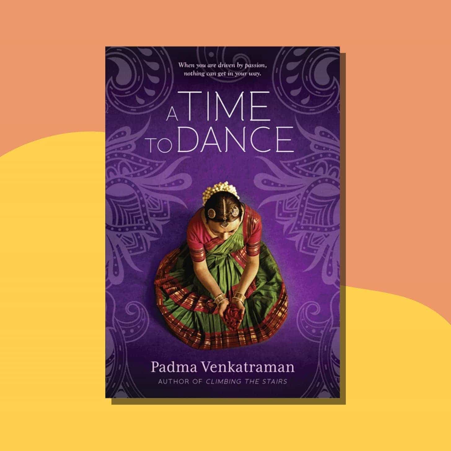 “A Time to Dance” by Padma Venkatrama
