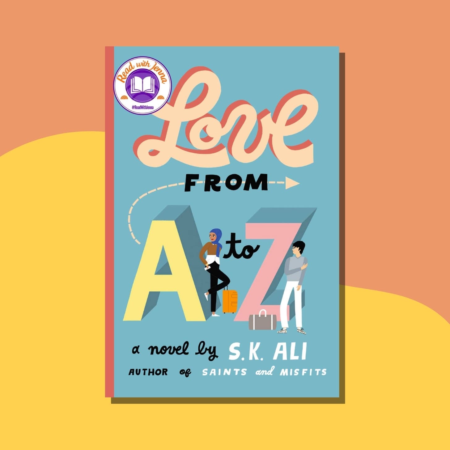 “Love from A to Z” by S. K. Ali