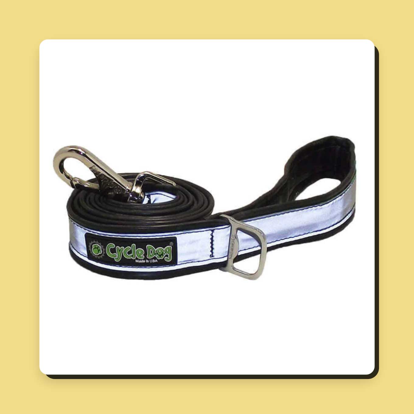 A leash from Cycle Dog
